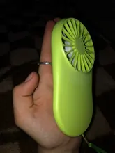 Small Fan Ventilador Air-Cooler Pocket Mini-Hold Outdoors Portable Usb-Charge DC Sika