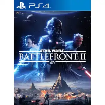 

Game Star Wars: Battlefront 2 (PS4) (Eng) used
