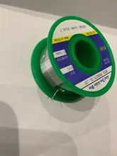 ESPLB-Alambre de soldadura sin plomo, estaño 50G, colofonia núcleo, soldador Sn99.3 Cu0.7, 0,6/0,8/1,0/1,2/1,5/2,0mm