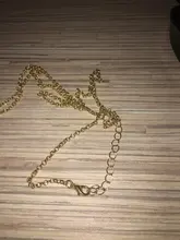 Collar de mujer Dibujos animados Fruta Flores Gato Estrella de mar Gargantilla Collares Colgantes Para Niñas Niños Zanahoria Limón Flamenco Hoja de coco Flor del sol Margarita Collar de cadena de oro Joyería