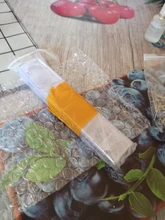 Un juego caja 3 4 5 6 7 8 10mm 8 colores anillos abiertos anillos divididos lazo de enlace para DIY joyería que hace conector