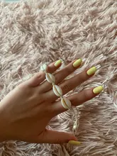 KINFOLK tobilleras mujer tobillera concha pulsera de conchas tobillera dorada playa accesorios Tobilleras de conchas para mujer tobillera pie de concha playa de verano pulsera descalza tobillera joyería de pierna