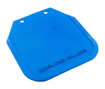 Mudguard for trailer, cropped
Mudguard for trailer, cropped