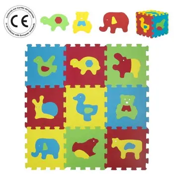Foam Carpet LUDI Animal Basic
Foam Carpet LUDI Animal Basic