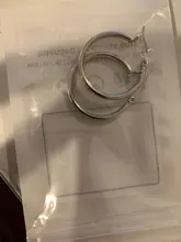 DALARAN-pendientes De aro De Plata De Ley 925 para hombre y mujer, aretes De aro pequeños, redondos, a la moda