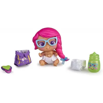 The Bellies - Bellie Beth, doll for boys and girls from 3 years old, (Famous 700015145) 
The Bellies - Bellie Beth, doll for boys and girls from 3 years old, (Famous 700015145)