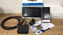 Videow-cámara de vídeo de 7 pulgadas, intercomunicador con 2 cables, aplicación inteligente para puerta, teléfono, visión nocturna, sistema de entrada para Villa, seguridad del hogar