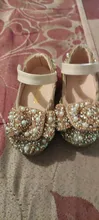 Zapatos de princesa brillantes para niños, zapatillas de perlas con diamantes de imitación para fiesta y boda, D487, 2020