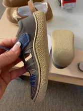 COPODENIEVE Sandalias Niño niña Sandalias sandalias de bebé niño Sandalias de marca de diseñador de zapatos de niños