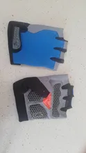 Guantes de ciclismo para hombre y mujer, antideslizantes, transpirables, para deportes de ciclismo de montaña o carretera
