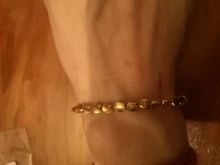 Pulsera de cobre tibetano hecha a mano para mujer y hombre, cadena de cuerda ajustable, pulseras trenzadas de Color dorado, joyería Vintage Bohemia, regalo