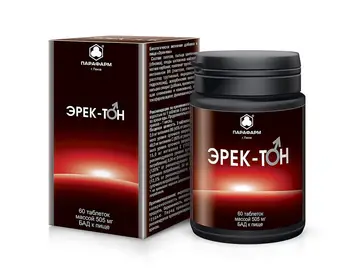 Erek-ton 60 tablets (3 lotes)
Erek-ton 60 tablets (3 lotes)