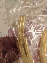 Tubo de manguera para gasolina y gasolina de 1 metro, 4 tamaños, 2mm/2,5mm/3mm, resistente al aceite y al Gas para cortadora de cadena, soplador de sierra