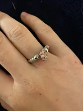 Huitan anillo de corazón de amor con piedra de nacimiento Chapado en plata irlandés Claddagh Anillos de Compromiso de boda para mujer amante de la mejor regalo de Navidad