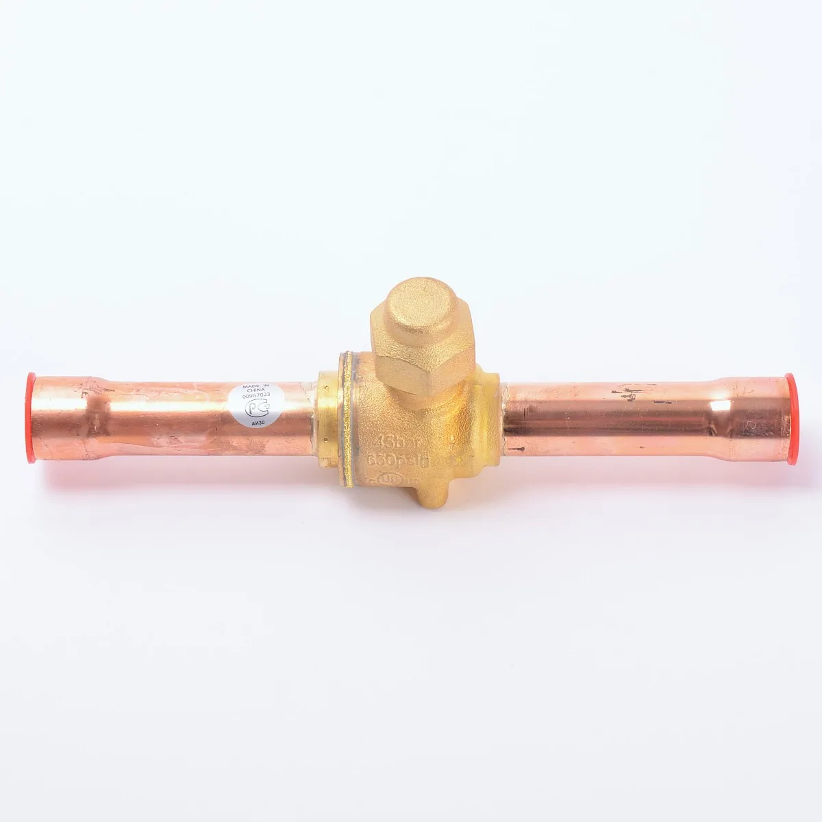 Вентиль шаровый GBC16S (009G7023) Danfoss (000208) | Бытовая техника