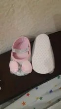 Zapatos de vestir de princesa para bebés recién nacidos, zapatillas planas con lazo brillante, antideslizantes, para primeros pasos, primavera, verano y otoño