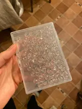 100 unids/caja Metal, acrílico, mapa alfileres cabeza acrílico con acero punto corcho JUNTA DE SEGURIDAD DE Thumbtack DE LA ESCUELA DE LA OFICINA