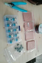 Conductor-Wire-Connector Breadboard Jumper Wrapping-Wire Insulation 30AWG Copper Electronic