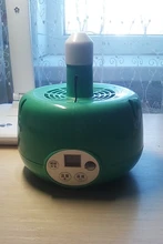 Controlador de temperatura para mantener el calor, Bombilla nueva, lámpara de calefacción, luz cálida para animales de granja, cachorros, pollos, perros, 300W