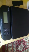 Postal Weighing-Scales Digital Counting-Function SF-550 Electronic 55lb 25kg/1g