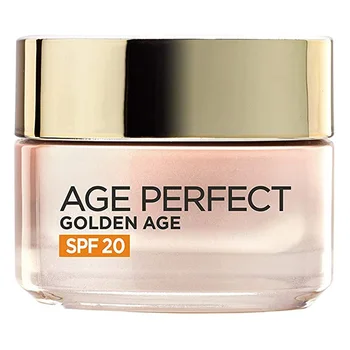 Anti-Wrinkle Cream Golden Age L'Oreal Make Up (50 ml) 
Anti-Wrinkle Cream Golden Age L'Oreal Make Up (50 ml)