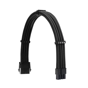 High Quality Sleeved CPU 8Pin Power Extension Cables, Motherboard 18AWG 8Pin Multicolor Matching Extension Cables
High Quality Sleeved CPU 8Pin Power Extension Cables, Motherboard 18AWG 8Pin Multicolor Matching Extension Cables