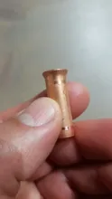 Juego de brocas para tubo de cobre, kit de brocas para tubo de cobre con mango hexagonal, herramienta rotativa precisa, cambio duradero de aire acondicionado, 5 uds.