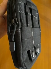 Riñonera informal para hombre, bolso de viaje, resistente al agua, con cinturón y cremallera, para deportes al aire libre tácticos, paquete multifuncional, bolsillo para teléfono