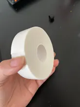 Extensión de pestañas 5m/rollo de esponja de espuma de pestañas parche cinta médica Libre de pelusa ojo pastillas bajo parches cinta de pestañas maquillaje herramientas