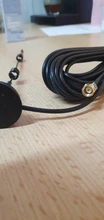 Antena de extensión con ventosa Wifi 2,4G, Cable extensor de 3m /10m, ganancia de 5dbi, ventosa para BOAVISION, inalámbrica, PTZ, cámara IP tipo bala