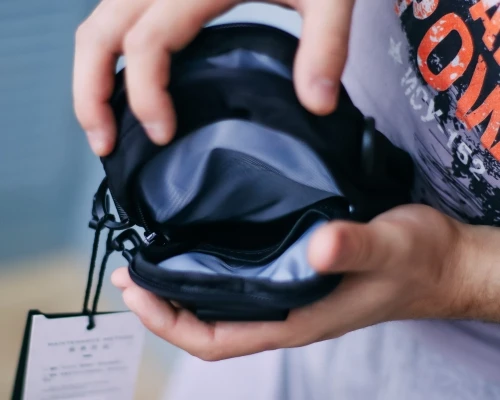 Мужская сумка для документов HK - Men