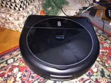 Washing-Machine Robot Control-From-The-Smartphone Automatic 688 2-In-1 Salange Vacuum-Cleaner