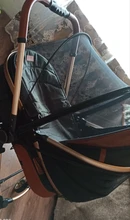 Seguro los niños cuna mosquitera bebé cochecito Anti-Red para insectos infantil protección de malla de accesorios para cochecito