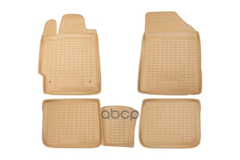 Mats in the salon Toyota Camry 07/2006-12/2011, 4 PCs. (Polyurethane, beige) element art. Nlc.48.02.212k
Mats in the salon Toyota Camry 07/2006-12/2011, 4 PCs. (Polyurethane, beige) element art. Nlc.48.02.212k