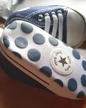 Zapatos deportivos clásicos de lona para bebés recién nacidos, calzado antideslizante de suela suave para primeros pasos, para invierno