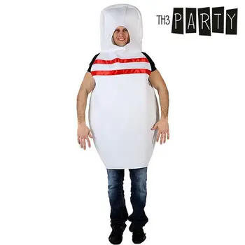 Costume for Adults 2785 Bowling pin
Costume for Adults 2785 Bowling pin