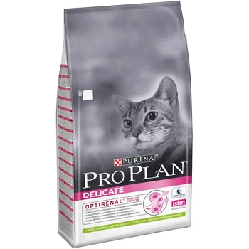 Pro Plan Delicate для кошек с чувствительным пищеварением, Cat food, for cats, 10 кг
Pro Plan Delicate для кошек с чувствительным пищеварением, Cat food, for cats, 10 кг