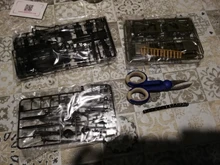 1323 Uds. Kit de cuentas de piedras preciosas irregulares con cuentas espaciadoras cierres de langosta anillos de salto elásticos para suministros de joyería DIY