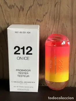 woman perfume for woman 212 On Ice 60 ml Woman Tester Perfume
woman perfume for woman 212 On Ice 60 ml Woman Tester Perfume