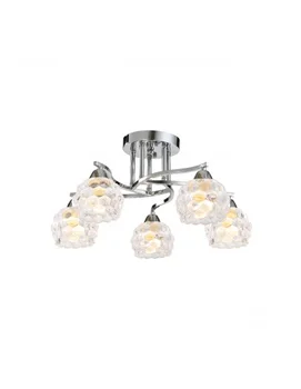 Ceiling Lamp Bubbles Chrome 5 lights
Ceiling Lamp Bubbles Chrome 5 lights