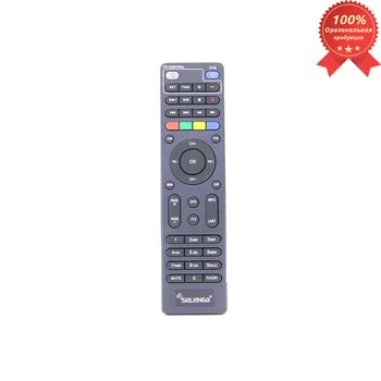 Remote control for SELENGA T20D/T20DI/T42/T81D/HD950D Digital set-TOP box with learning function for TV
Remote control for SELENGA T20D/T20DI/T42/T81D/HD950D Digital set-TOP box with learning function for TV