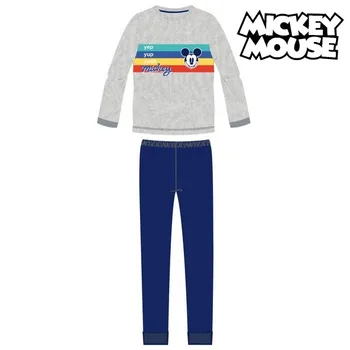 Children's Pyjama Mickey Mouse 74170 Grey 
Children's Pyjama Mickey Mouse 74170 Grey