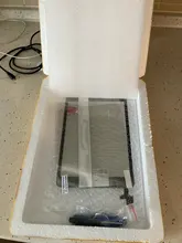 Panel de cristal con Sensor de Digitalizador de pantalla táctil, reemplazo de botón para iPad Mini 1 Mini 2 A1432 A1454 A1455 A1489 A1490 A1491, 1 Uds.