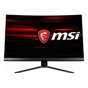 Gaming Monitor MSI Optix MAG271CV 27" Full HD 144 Hz HDMI Black 
Gaming Monitor MSI Optix MAG271CV 27" Full HD 144 Hz HDMI Black