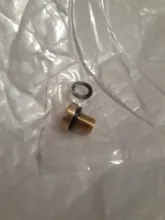 Return-Pipe Bleeder-Screw Coolant-Expansion-Tank Brass Radiator-Pipe/water-Tank for BMW