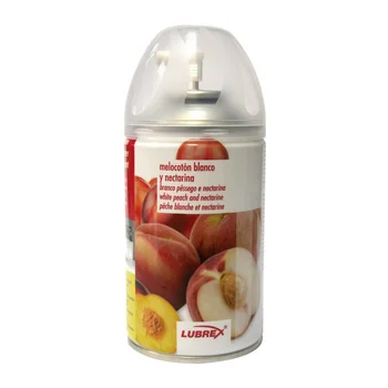Automatic Spray air freshener refills Peach White and nectarine, universal Spray for automatic diffuser and manual use
Automatic Spray air freshener refills Peach White and nectarine, universal Spray for automatic diffuser and manual use
