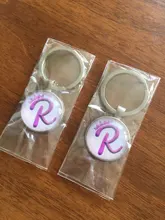 LLavero de cabujón de cristal personalizado para hombre y mujer, personalización de foto, bolso, Soporte para Llaveros de coche, abalorios chapados en plata, llavero