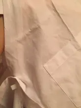 Sexy Blouse Short-Sleeve Women Shirts SEMIR Woman Female V-Neck Fashion Cotton Summer