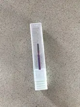 Brocas eléctricas de diamante para manicura, accesorios de fresa para uñas