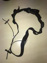 Cinta con número para carrera, Sostenedor del babero para triatlón, Maratón, Motor de ciclismo, con 6 lazos de Gel, accesorios deportivos para Fitness